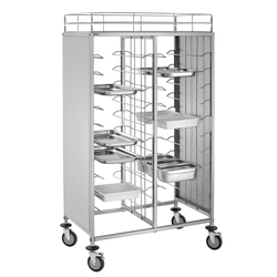 Bartscher Regalwagen 20GN1/1