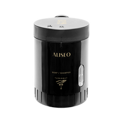 Aliseo Flaky & Purity - Set Seifenmühle mit 24 x Handseife