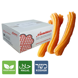 Neumärker Churros-Ready-Mix | Gastro-Backmischung für Churros | Karton à 10 kg (10x 1 kg) 