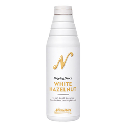 Neumärker Topping Sauce White Hazelnut 6x1 kg 