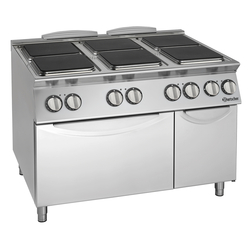 Bartscher Elektroherd 900 6 Platten EBO