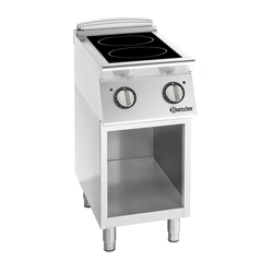 Bartscher Induktionsherd 900 2 Kochfelder OU