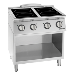 Bartscher Induktionsherd 900 4 Kochfelder OU