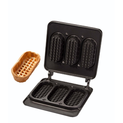 Neumärker Waffelschale Wechselplatten für Thermocook® 