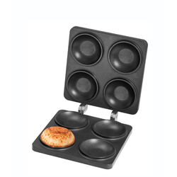 Neumärker Disco Snack (Jaffle) Wechselplatten für Thermocook® 