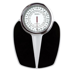 Aliseo Bohemia Waage - chrom/schwarz, mechanisch