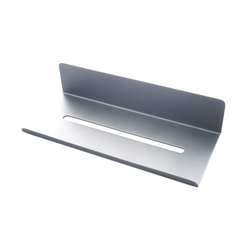 Aliseo Seifenablage - zum Kleben, chrom