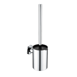 Aliseo Complementary WC-Bürstengarnitur - Wandmontage, chrom