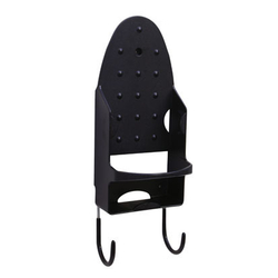 Aliseo Hang-Up Bügeleisenhalterung - für Sahara Bügeleisen, schwarz