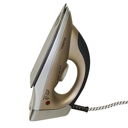 Aliseo Sahara Bügeleisen - champagne, CH-Stecker