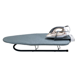 Aliseo Mini-Meee Sahara Tischbügelstation - mit Sahara Bügeleisen, CH-Stecker und Halterung