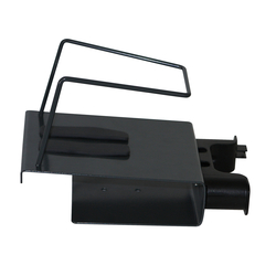 Aliseo Sicherheitshalterung - für Onyx Dampfbügeleisen, schwarz