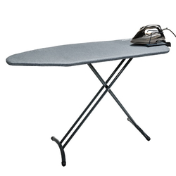 Aliseo Mi-Pro Onyx Bügelstation - mit Onyx Dampfbügeleisen und Halterung, Elektroanschluss