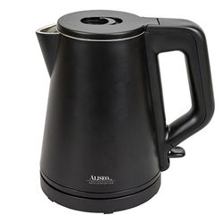 Aliseo Bonjour Wasserkocher - schwarz, 600 ml