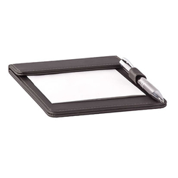 Aliseo Londoner Notizblockhalter - taupe