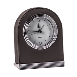 Aliseo Londoner Tischuhr - taupe