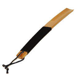 Aliseo Londoner Schuhlöffel - schwarz