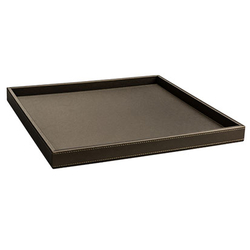 Aliseo Londoner Minibar-Tablett - taupe