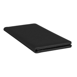 Aliseo Londoner Rechnungsmappe - schwarz