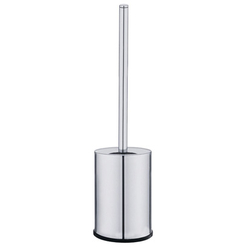 Aliseo Now - WC-Bürstengarnitur, Standmodell, chrom