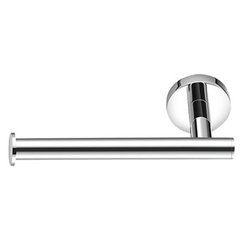 Aliseo Now - Papierrollenhalter, chrom, Linksversion