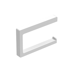 Aliseo Maxima - Papierrollenhalter hängend, weiß