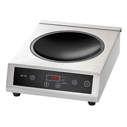 Neumärker Induktions-Wok IW 35 