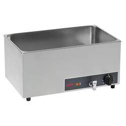 Neumärker Bain-Marie Soßenbar 2.0 Soßenwärmer für Crêpes-Verkauf
