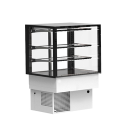 Neumärker Design-Kühlvitrine Intergra DP-60-50 für Drop-in Einbau in Theke 