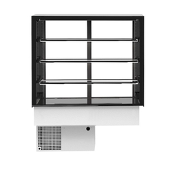 Neumärker Design-Kühlvitrine Intergra DP-100-80 für Drop-in Einbau in Theke 
