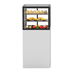 Neumärker Design-Kühlvitrine Intergra IN60/50-140 mit Sockel 