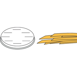 Neumärker Pasta-Scheibe Ø 50 mm Fettuchine für Nudelmachine PF15E 