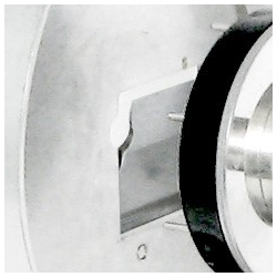 Neumärker Klingeneinsatz 4,5 mm für Potato Lolly Maker