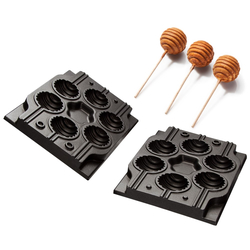 Neumärker Twist Pop Backplattensatz für SWiNG-Backsystem