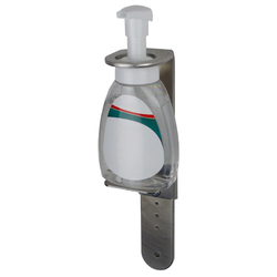 Neumärker Wandhalter für Pumpspender WP1 