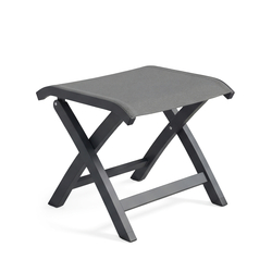 Barths Larino - Hocker, Anthrazit