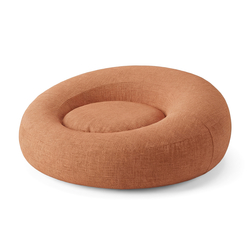 Barths Nest - Aufblasbares Daybed, Terrakotta