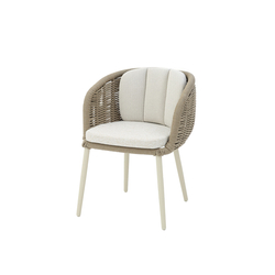 Barths Porto -  Dining Sessel, Sand