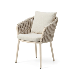 Barths Torino -  Dining Sessel, Sand