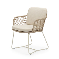 Barths Ravello -  Dining Sessel, Sand