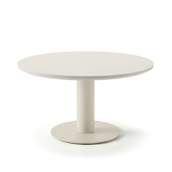 Barths Porto - Runder Dining Tisch Ø 150 cm, Sand