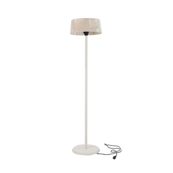 Barths Zen - Terrassenheizstrahler stehend 1500W, Beige