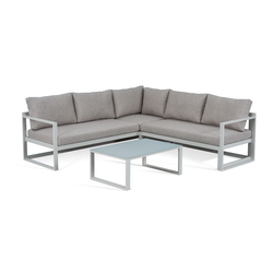 Barths Paros - Lounge-Set, Sand