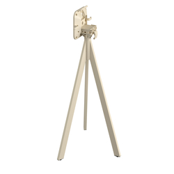 Feros Infinity Tripod – Tischgestell hoch, Sand