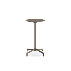Feros Versa – Bistro-/Bartisch, Cappuccino