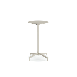 Feros Versa – Bistro-/Bartisch, Beige