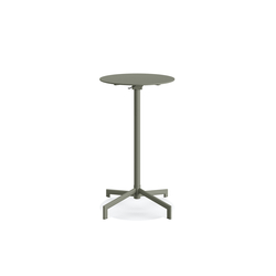 Feros Versa – Bistro-/Bartisch, Grün