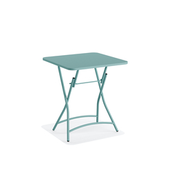Feros Breeze – Bistro Klapptisch, Blau