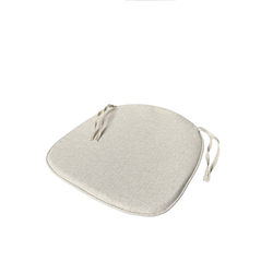 Feros Crossback – Sitzkissen, Beige