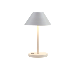 Feros Prisma - Tischlampe, Sand